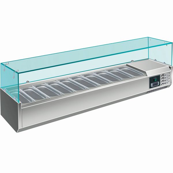 Kühlaufsatz - 1-4 GN EVRX 2000 -330